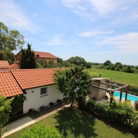 Apartments Green Garden Labinci Istria