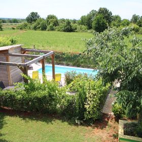 Apartments Green Garden Labinci Istria
