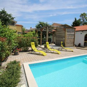 Apartments Green Garden Labinci Istria
