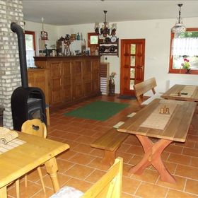 Szarvas Panzió Erdőbénye