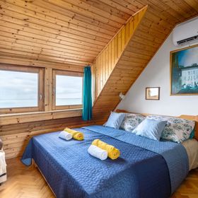 Hegyszéli Apartman Tihany