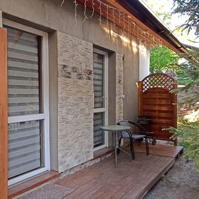 Vendégház Warnowo - PPL708