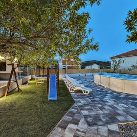 Vendégház Vrsine - CSC268