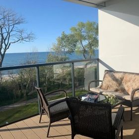 Seaside Park apartamenty prywatne z widokiem na morze