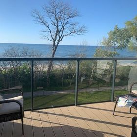 Seaside Park apartamenty prywatne z widokiem na morze