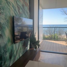 Seaside Park apartamenty prywatne z widokiem na morze