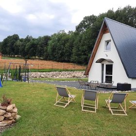 Domki na Sudeckiej Polanie