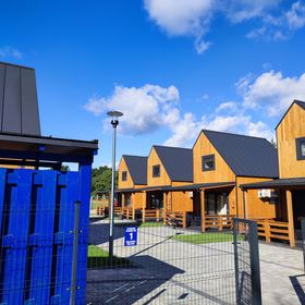 Domki U Pana Zielonki Rusinowo