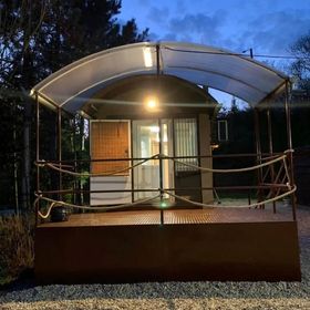 Királyos Pihenőház Háromhuta