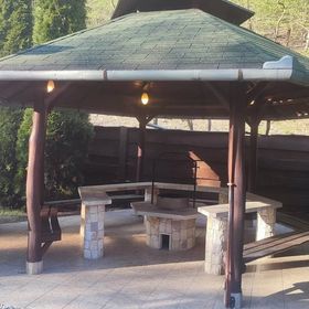 Királyos Pihenőház Háromhuta