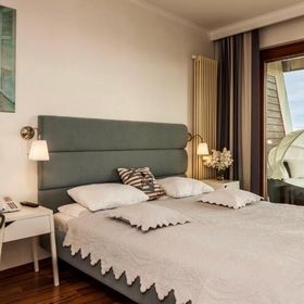 Hotel Dom Zdrojowy Prywatny Apartament 359 Lazurowa Gondola