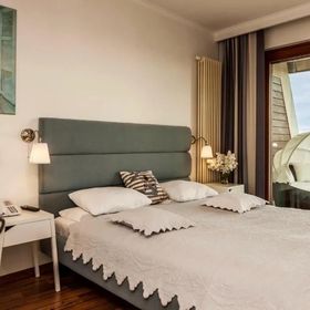 Hotel Dom Zdrojowy Prywatny Apartament 359 Lazurowa Gondola