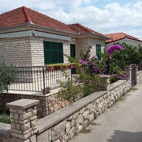 Kamena kuća Jadranka Pašman