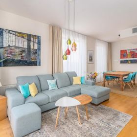 Penthouse E-51 2 łazienki taras i stoisko w garażu bezpłatne