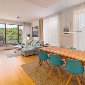 Penthouse E-51 2 łazienki taras i stoisko w garażu bezpłatne