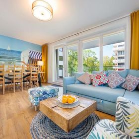 Apartamenty Sun & Snow Wyspa Solna Kołobrzeg