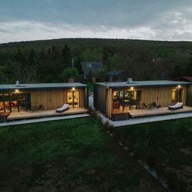 Halacs Homes Boutique Cabins Balatonalmádi