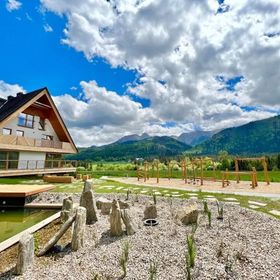 Apartamenty Riders Lodge Kościelisko Chotarz Bór