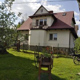 Apartamenty Gawędówka i domek letniskowy Krościenko