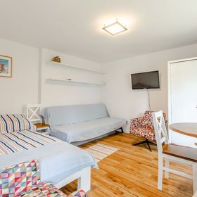 Jan i Cecylia noclegi Jastarnia