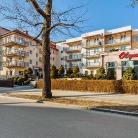 Apartamenty Sun & Snow Olymp Kołobrzeg