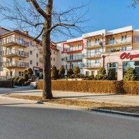 Apartamenty Sun & Snow Olymp Kołobrzeg