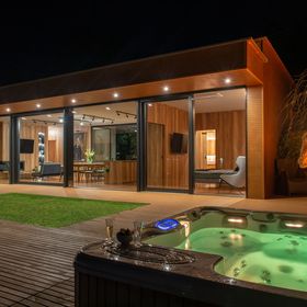 A csend és a víz Apartman Orfű