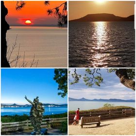 Borostyán Nyaralóház Fonyód