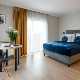 InPoint Studio z balkonem z widokiem na Wawel - G11/26