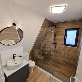 Cabanele A Frame Sălciua Nouă