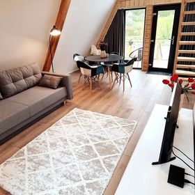 Cabanele A Frame Sălciua Nouă