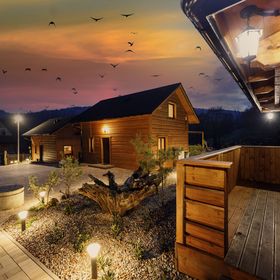 DOMKI NA KOCIERSKIEJ I KOCIERSKA CHATA