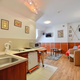 Apartament Tadeusz 501 Krynica-Zdrój