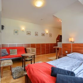 Apartament Tadeusz 501 Krynica-Zdrój