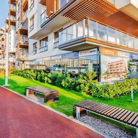 Apartamenty Sun & Snow Olympic Park Kołobrzeg