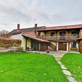 Pension Na Letním bytě i v zimě Kouřim