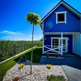 Domki Błękitny Kopań Darłowo