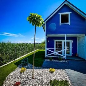 Domki Błękitny Kopań Darłowo