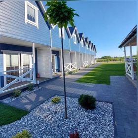 Domki Błękitny Kopań Darłowo