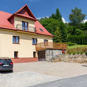 Willa pod zegarem Krynica-Zdrój