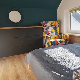 Domki na Wzgórzu Jastrzębia Góra Tupadły