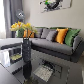 Central Greatforest Apartman Debrecen