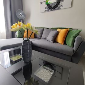 Central Greatforest Apartman Debrecen