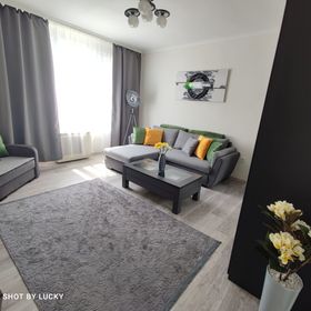 Central Greatforest Apartman Debrecen