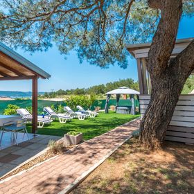 Vendégház Sveti Filip i Jakov - CDI442