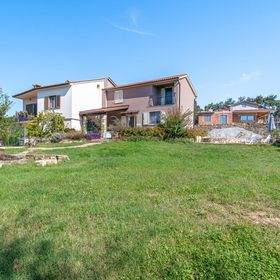 Vendégház Kršan - CIC883