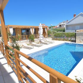 Vendégház Brodarica - CDJ882