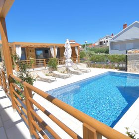 Vendégház Brodarica - CDJ882