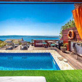 Vendégház Dramalj - CKA335