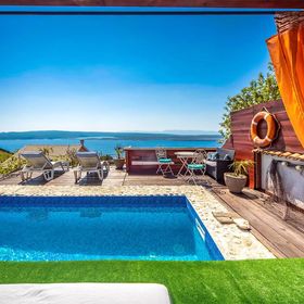 Vendégház Dramalj - CKA335